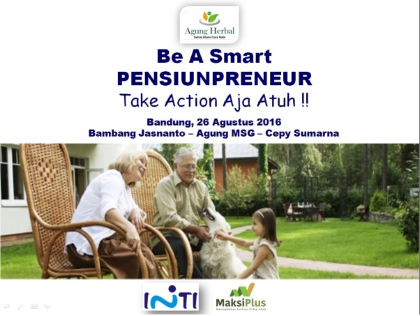 program persiapan pensiun PT INTI Bandung